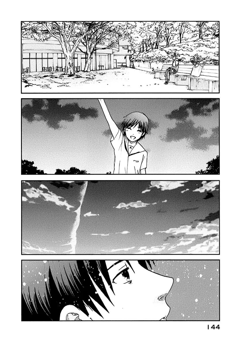 Byousoku 5 Centimeter Chapter 9 page 31 - Chapter 9: End Theme 3