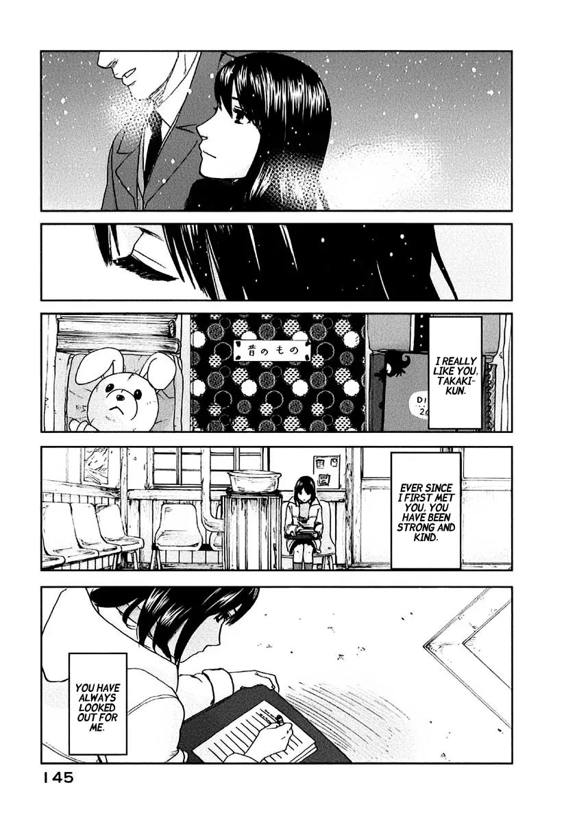 Byousoku 5 Centimeter Chapter 9 page 32 - Chapter 9: End Theme 3