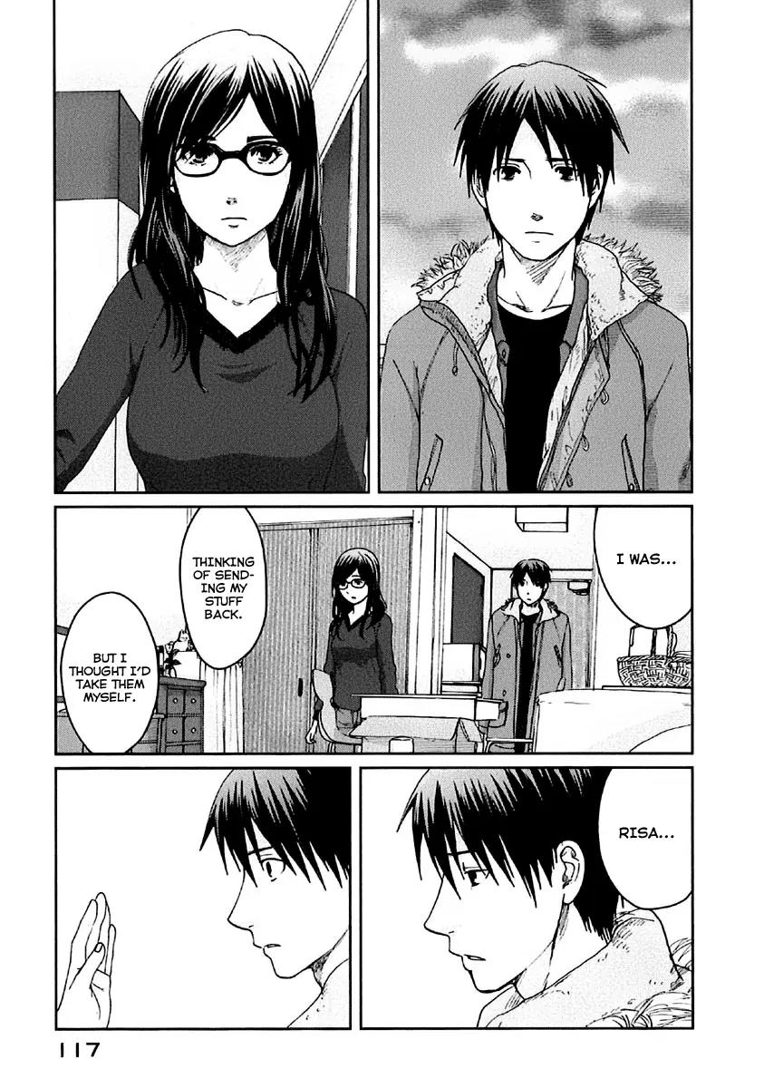 Byousoku 5 Centimeter Chapter 9 page 4 - Chapter 9: End Theme 3