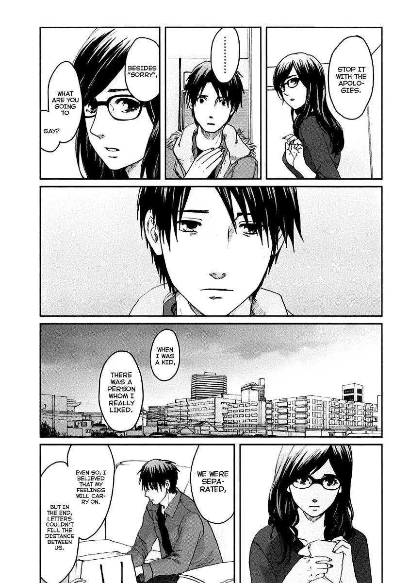 Byousoku 5 Centimeter Chapter 9 page 5 - Chapter 9: End Theme 3