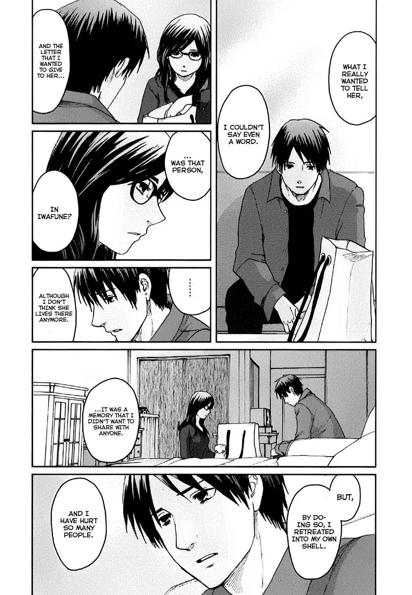Byousoku 5 Centimeter Chapter 9 page 6 - Chapter 9: End Theme 3