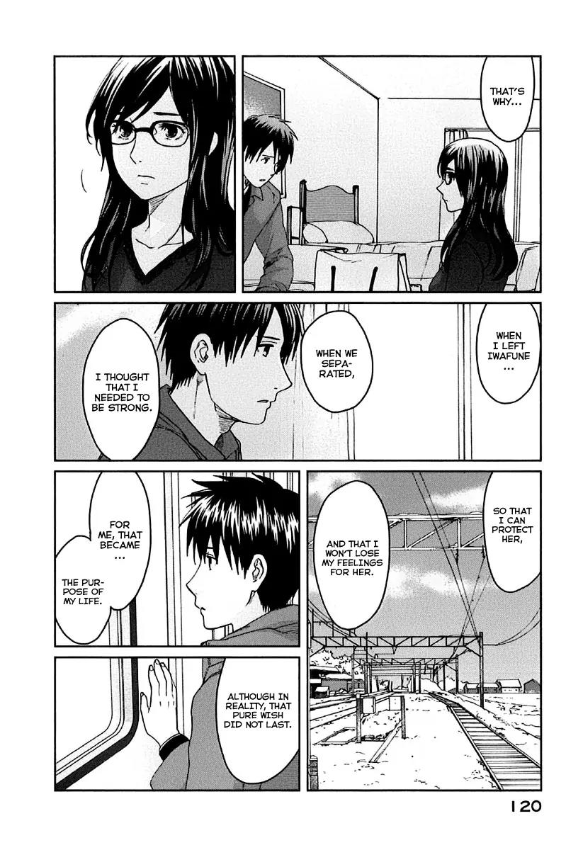 Byousoku 5 Centimeter Chapter 9 page 7 - Chapter 9: End Theme 3