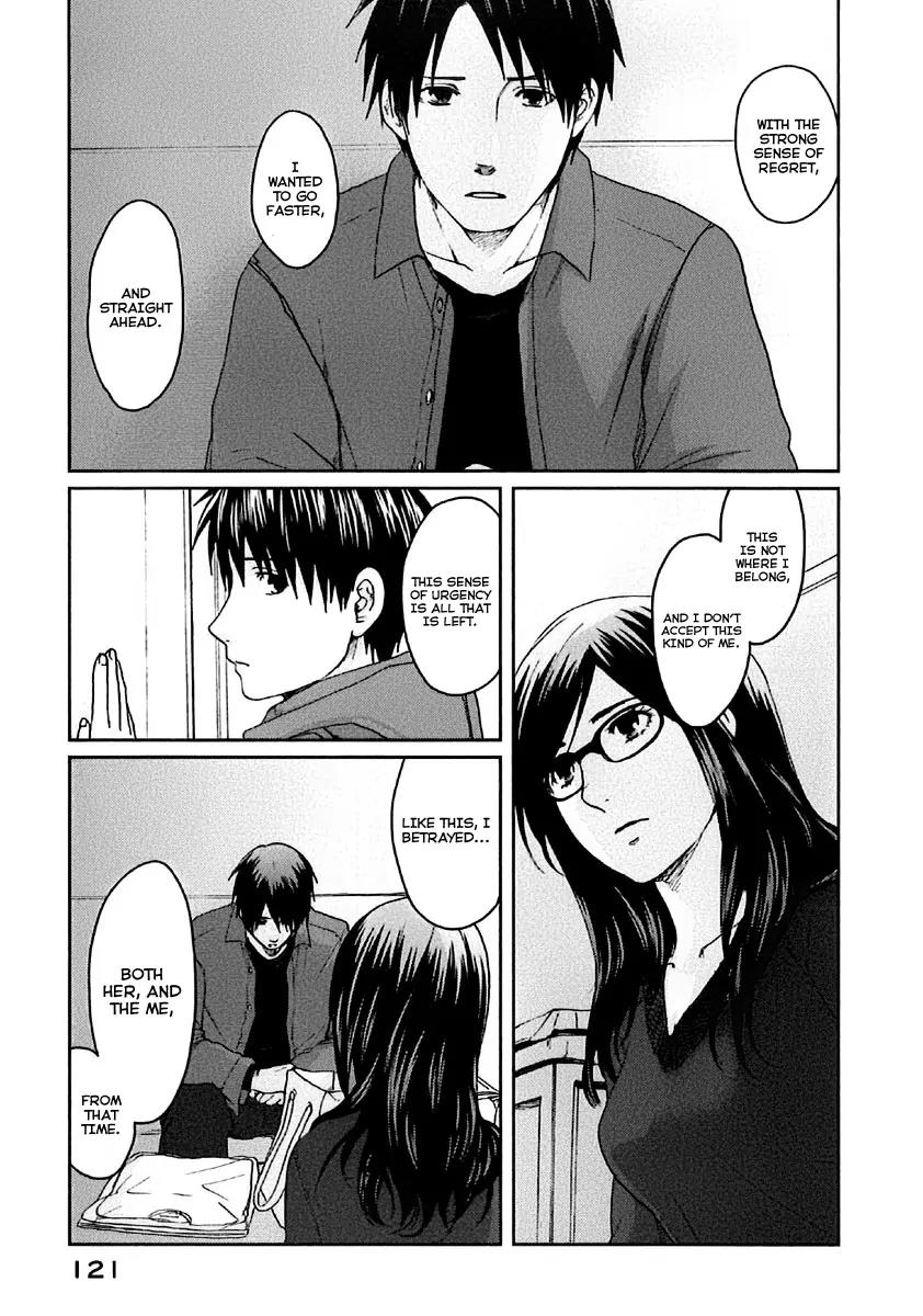 Byousoku 5 Centimeter Chapter 9 page 8 - Chapter 9: End Theme 3