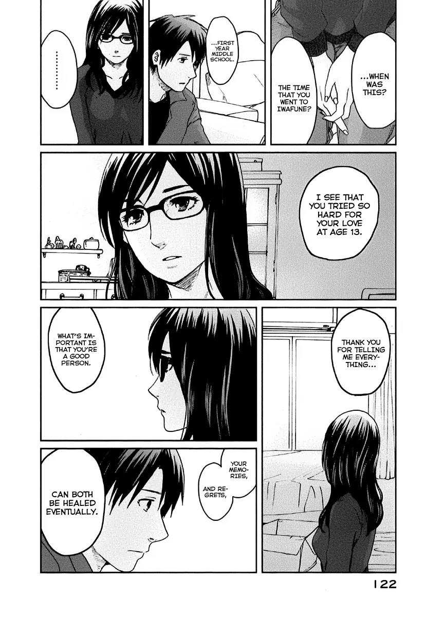Byousoku 5 Centimeter Chapter 9 page 9 - Chapter 9: End Theme 3
