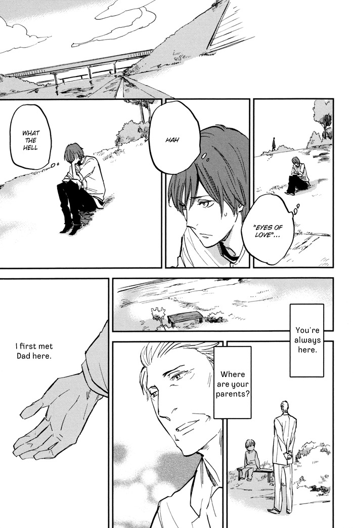 Byousoku Zero Mile Chapter 1 page 16 - Chapter 1