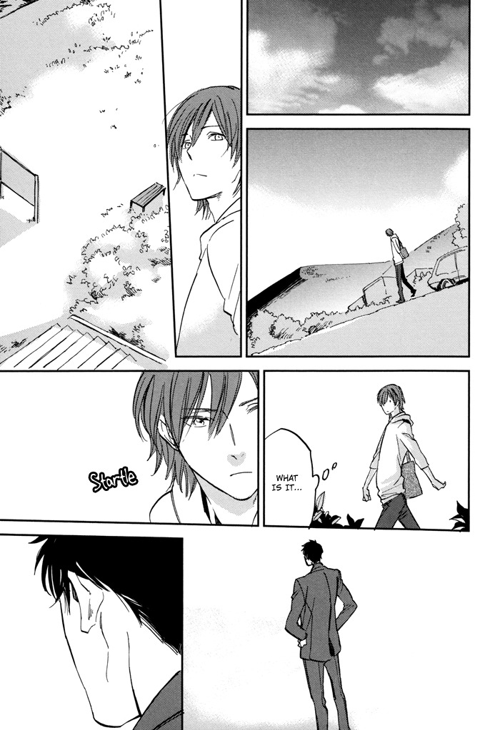 Byousoku Zero Mile Chapter 1 page 30 - Chapter 1