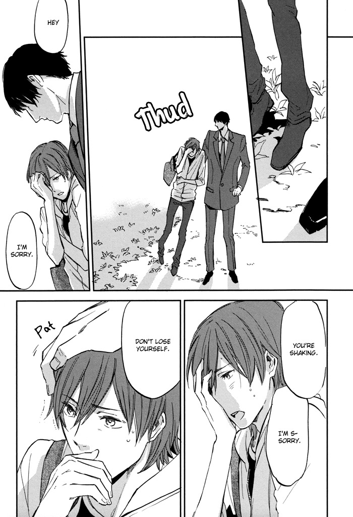 Byousoku Zero Mile Chapter 1 page 34 - Chapter 1