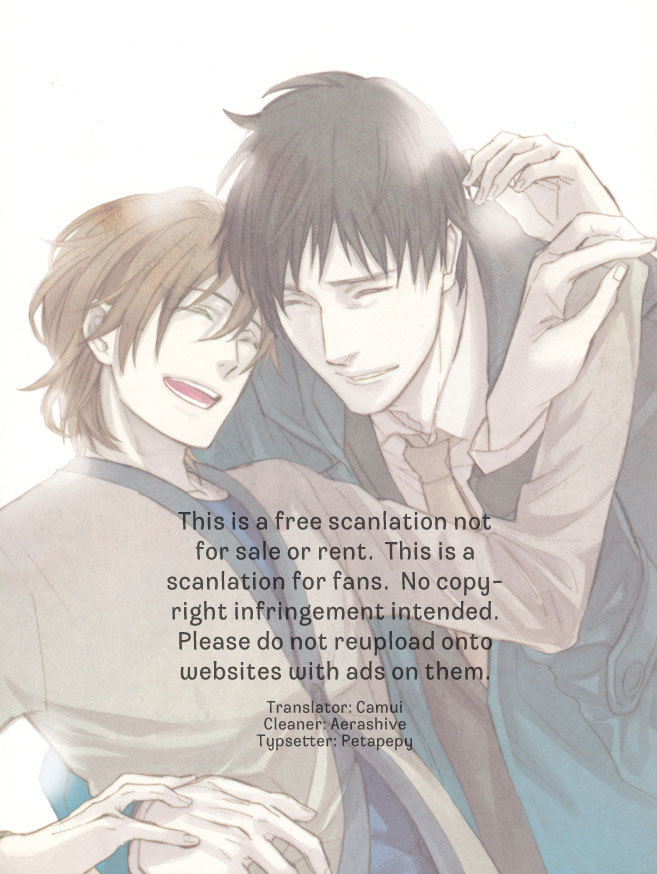 Byousoku Zero Mile Chapter 1 page 36 - Chapter 1