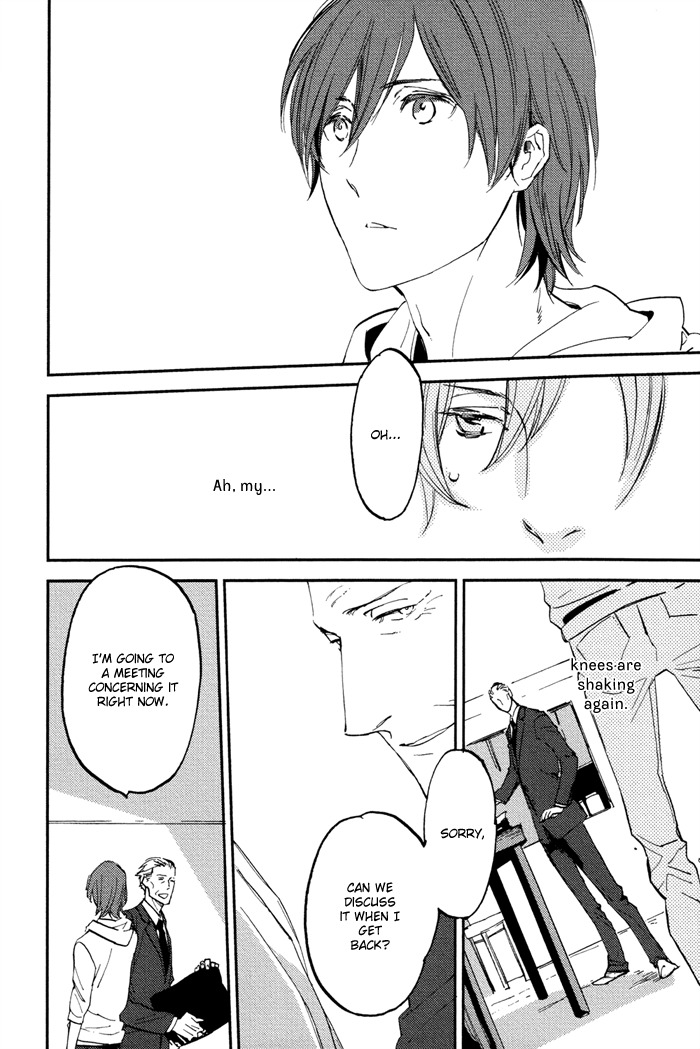 Byousoku Zero Mile Chapter 2 page 14 - Chapter 2