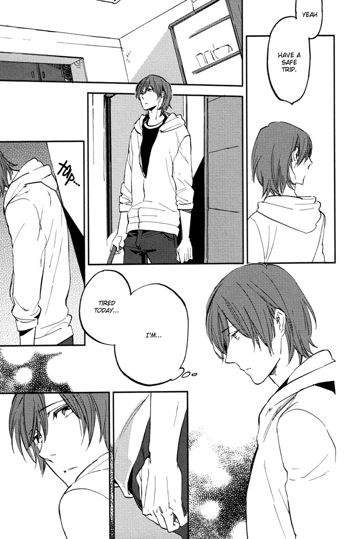 Byousoku Zero Mile Chapter 2 page 15 - Chapter 2