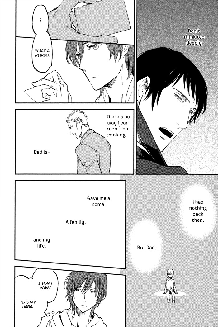 Byousoku Zero Mile Chapter 2 page 16 - Chapter 2