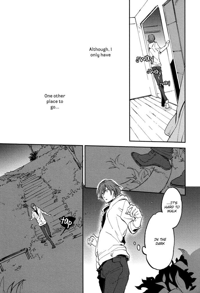 Byousoku Zero Mile Chapter 2 page 17 - Chapter 2