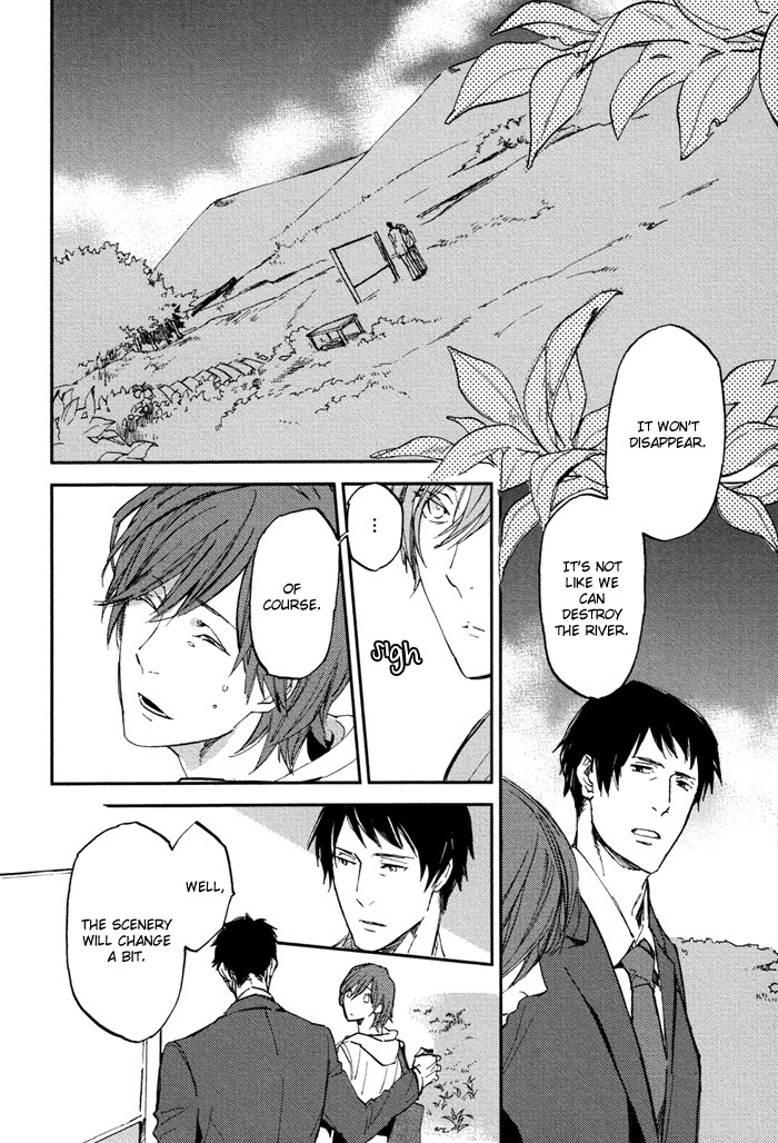 Byousoku Zero Mile Chapter 2 page 2 - Chapter 2