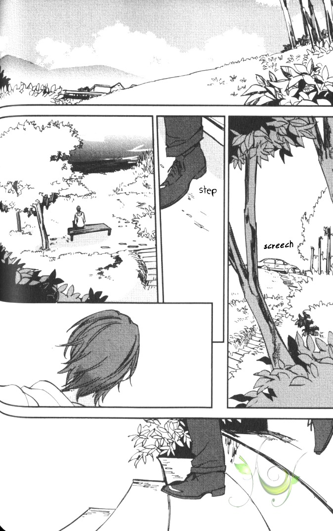 Byousoku Zero Mile Chapter 4 page 2 - Chapter 4