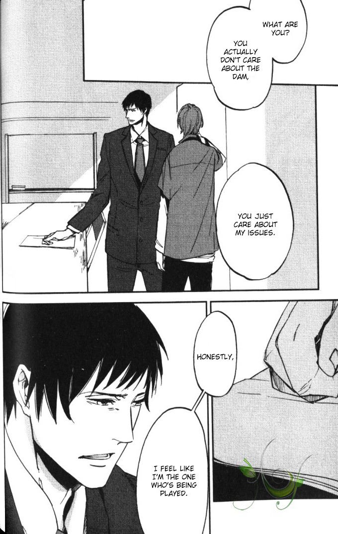 Byousoku Zero Mile Chapter 4 page 20 - Chapter 4