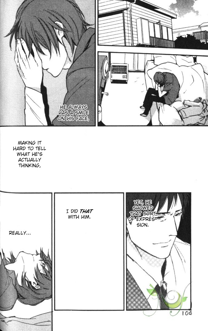 Byousoku Zero Mile Chapter 4 page 24 - Chapter 4