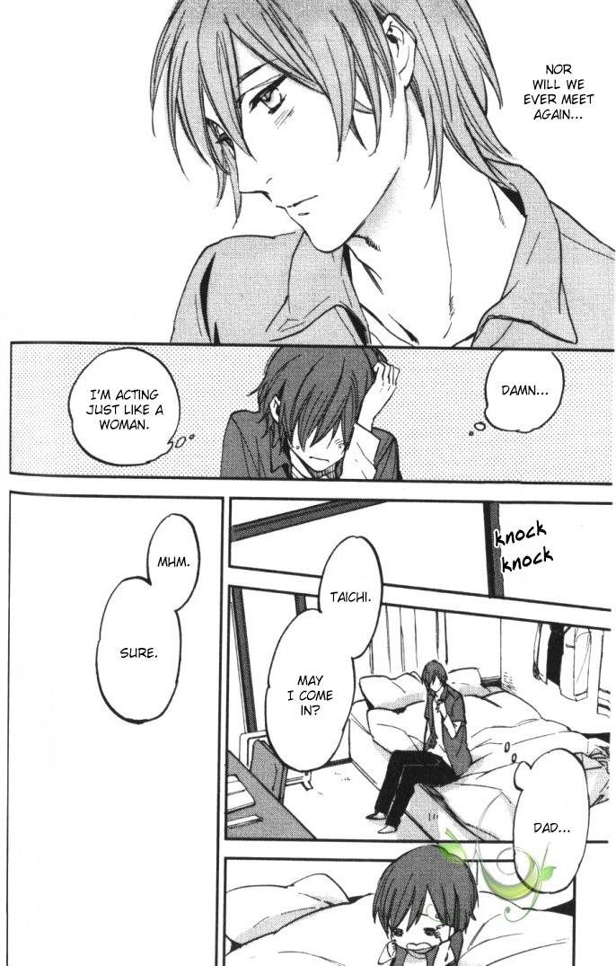 Byousoku Zero Mile Chapter 4 page 30 - Chapter 4