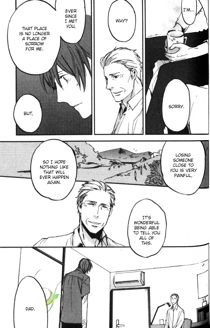 Byousoku Zero Mile Chapter 4 page 33 - Chapter 4