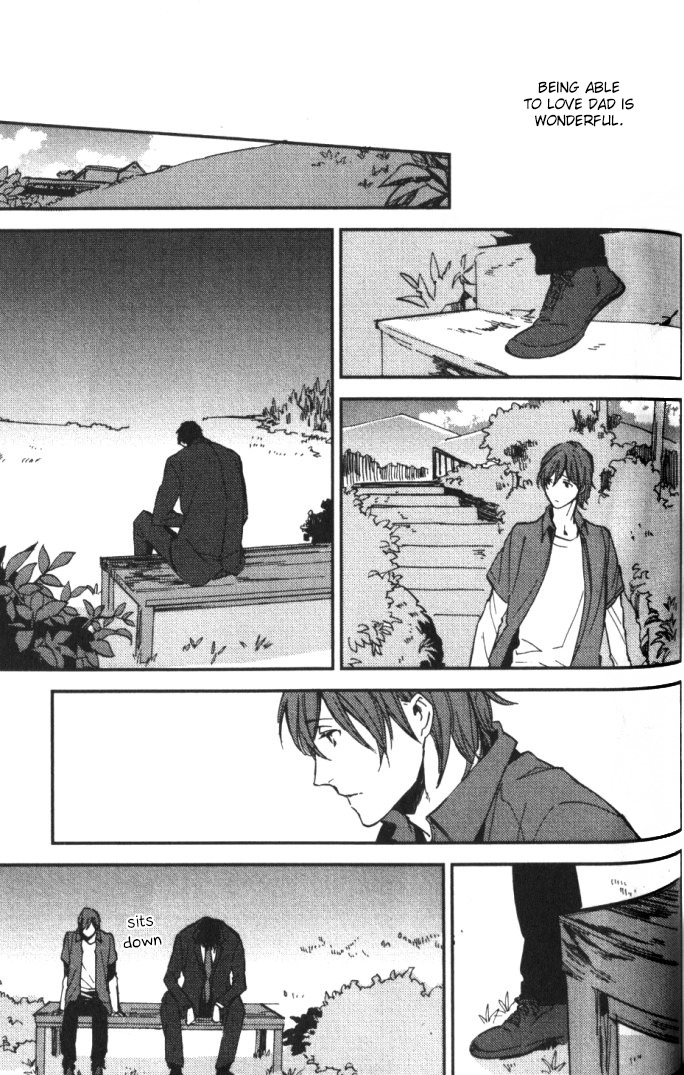 Byousoku Zero Mile Chapter 4 page 35 - Chapter 4