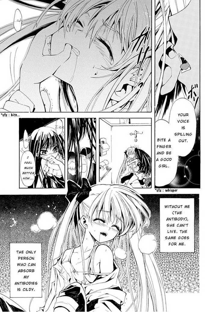 Byouto Shoujo Kan Chapter 0 page 11 - Chapter 0