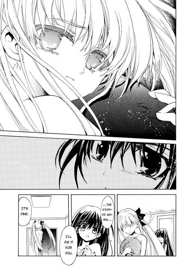 Byouto Shoujo Kan Chapter 0 page 25 - Chapter 0