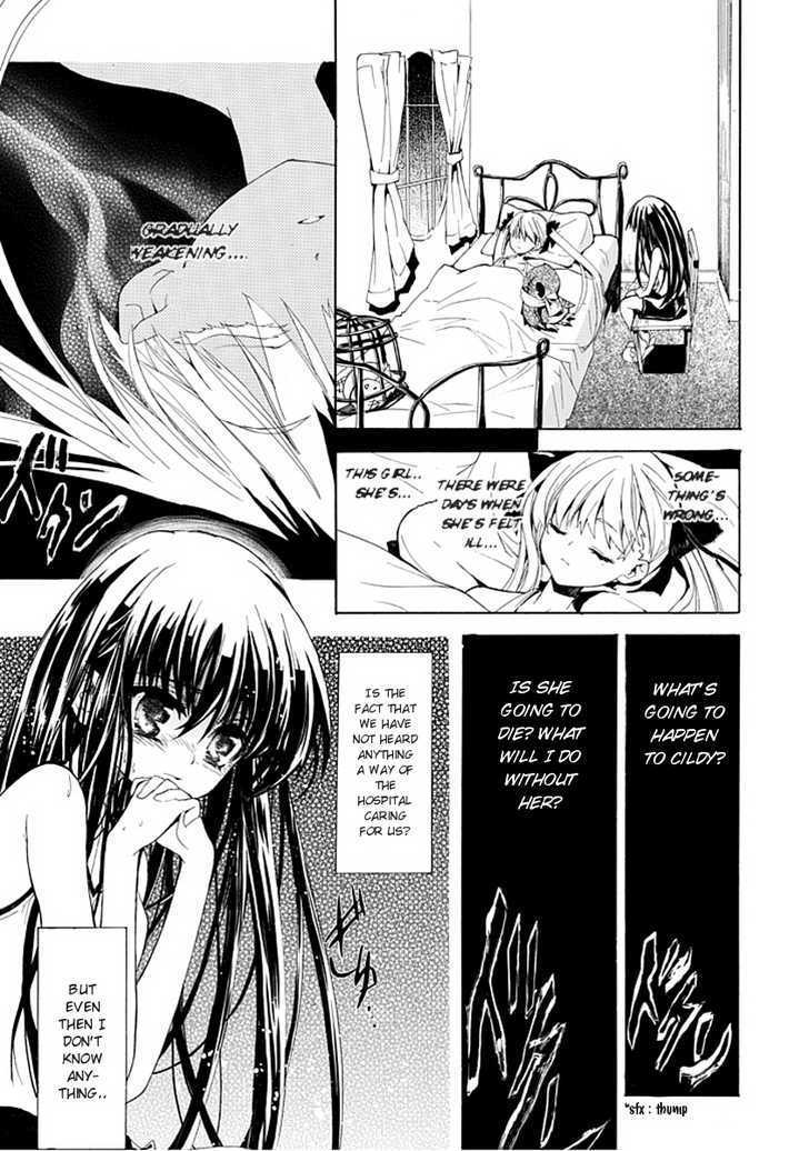 Byouto Shoujo Kan Chapter 0 page 31 - Chapter 0