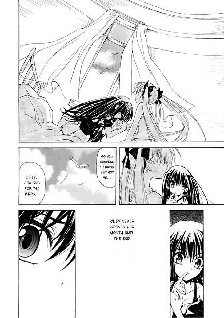 Byouto Shoujo Kan Chapter 0 page 52 - Chapter 0