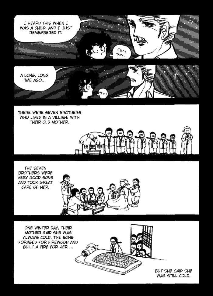 Byul Bit So Ge Chapter 1 page 18 - Chapter 1