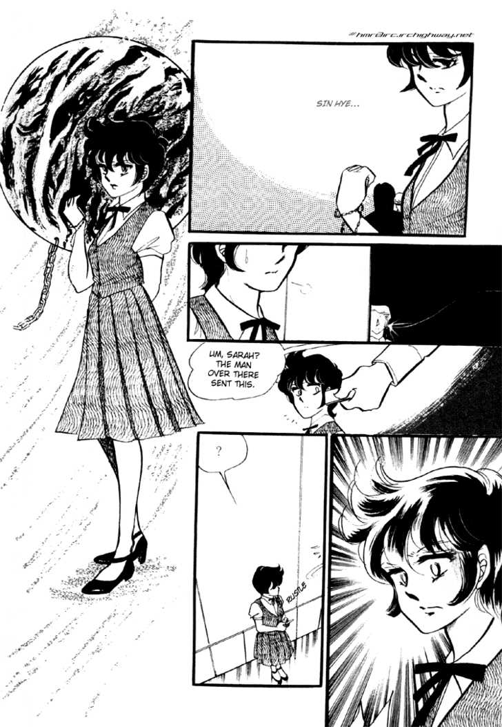 Byul Bit So Ge Chapter 10 page 21 - Chapter 10