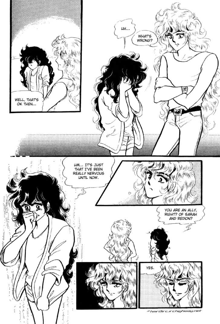 Byul Bit So Ge Chapter 11 page 11 - Chapter 11