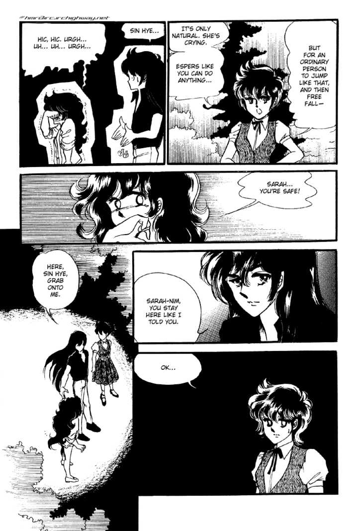 Byul Bit So Ge Chapter 11 page 30 - Chapter 11