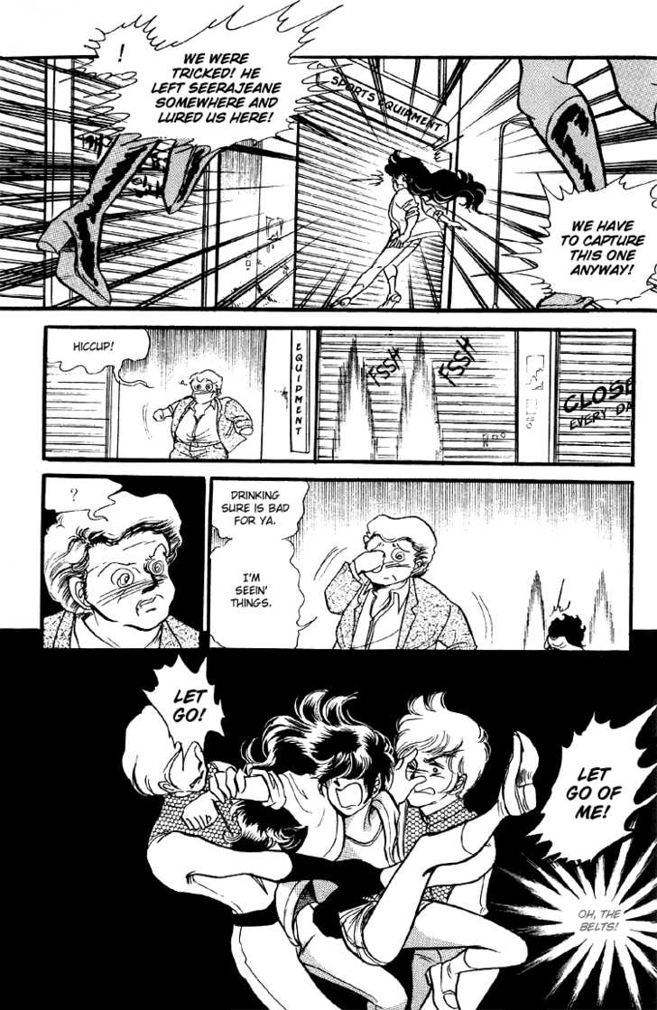 Byul Bit So Ge Chapter 11 page 37 - Chapter 11