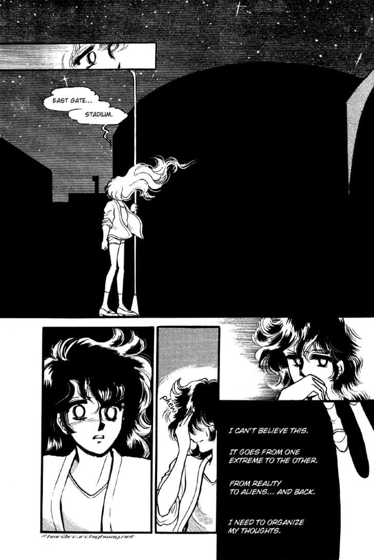 Byul Bit So Ge Chapter 11 page 39 - Chapter 11