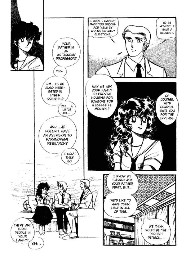 Byul Bit So Ge Chapter 2 page 10 - Chapter 2