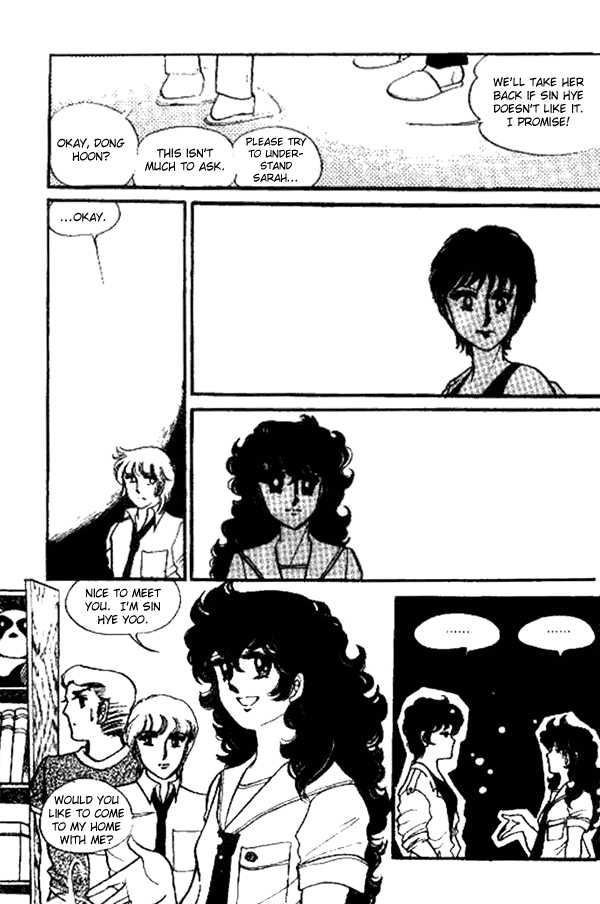 Byul Bit So Ge Chapter 2 page 29 - Chapter 2