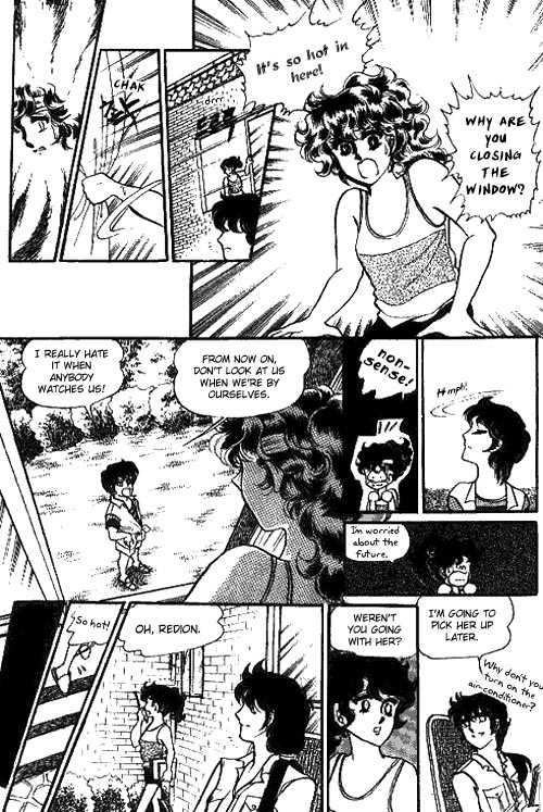 Byul Bit So Ge Chapter 3 page 10 - Chapter 3