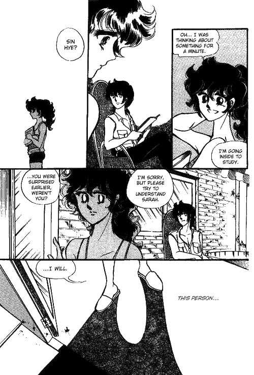 Byul Bit So Ge Chapter 3 page 12 - Chapter 3