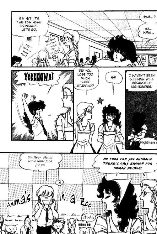 Byul Bit So Ge Chapter 3 page 16 - Chapter 3