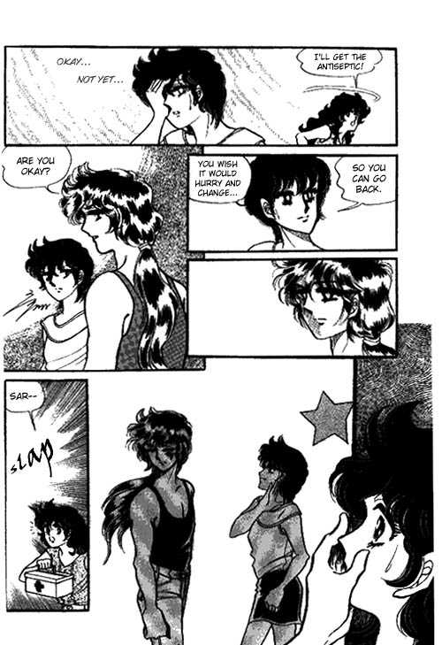 Byul Bit So Ge Chapter 3 page 23 - Chapter 3