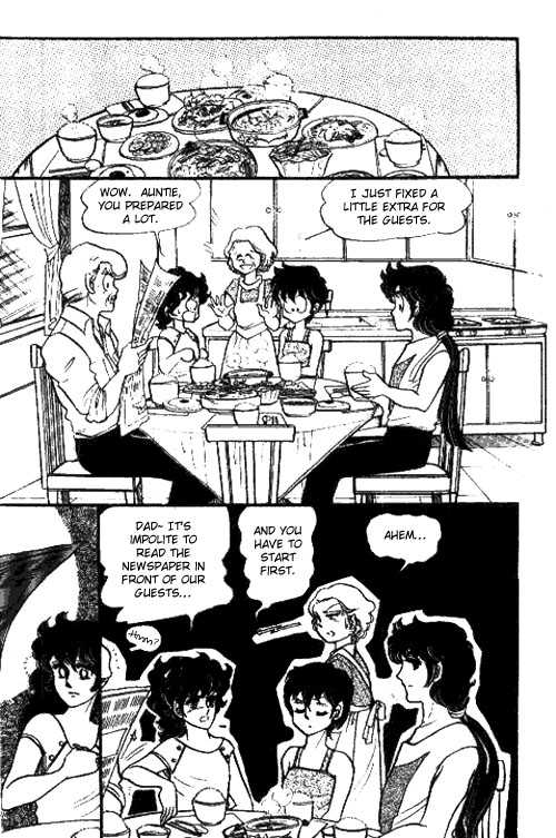Byul Bit So Ge Chapter 3 page 3 - Chapter 3