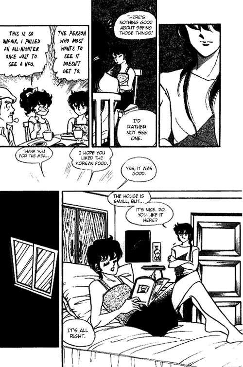 Byul Bit So Ge Chapter 3 page 5 - Chapter 3