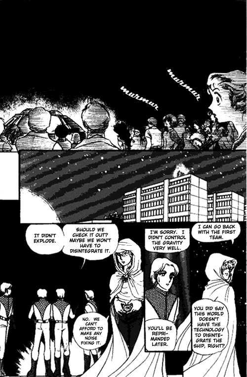 Byul Bit So Ge Chapter 4 page 23 - Chapter 4