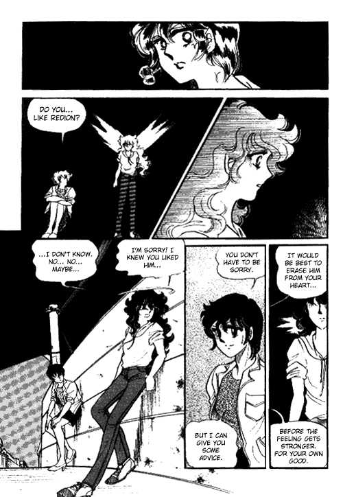 Byul Bit So Ge Chapter 4 page 8 - Chapter 4
