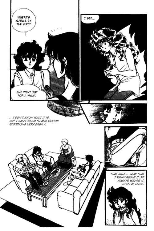 Byul Bit So Ge Chapter 5 page 15 - Chapter 5