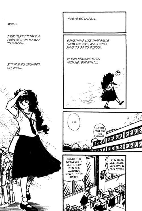 Byul Bit So Ge Chapter 5 page 4 - Chapter 5