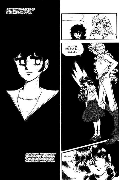 Byul Bit So Ge Chapter 8 page 21 - Chapter 8