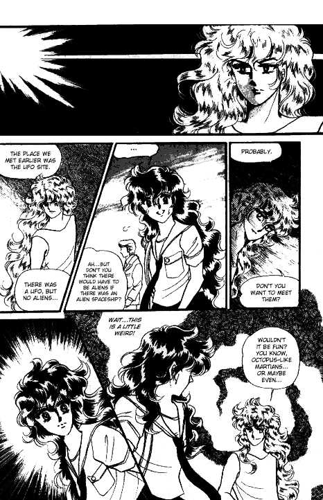 Byul Bit So Ge Chapter 8 page 22 - Chapter 8