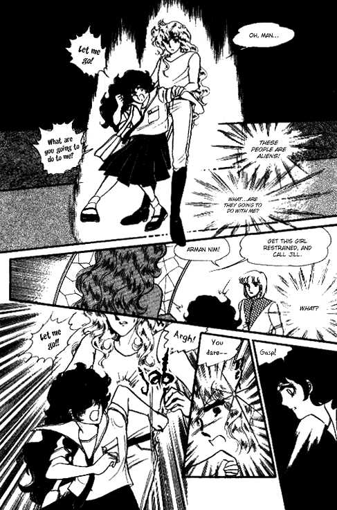 Byul Bit So Ge Chapter 8 page 30 - Chapter 8