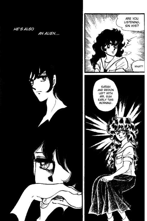 Byul Bit So Ge Chapter 8 page 4 - Chapter 8