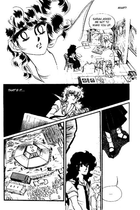 Byul Bit So Ge Chapter 8 page 5 - Chapter 8